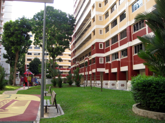 Blk 557 Hougang Street 51 (S)530557 #244682